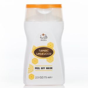 Turmeric-Sandalwood Peel Off Mask